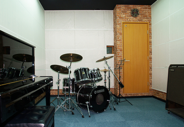 施工例 RHY SOUND STUDIO様(大阪府)